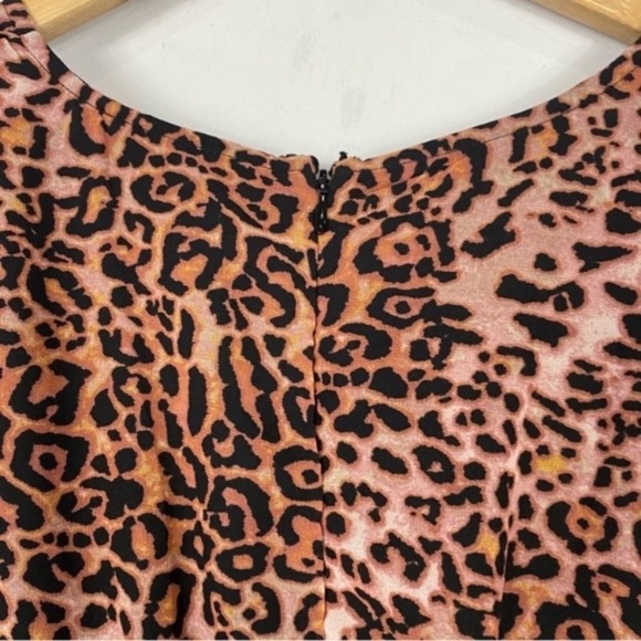 ANTHROPOLOGIE Ranna Gill Cutout Midi Dress - Picture 9 of 14